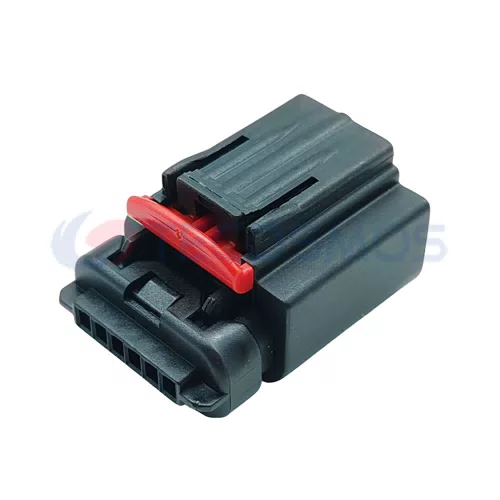 Waterproof Wire Harness Automobile Electronic Throttle Sensor/air Flowmeter Plug for Car 6-Pin Female 1-1419168-1 - image 3